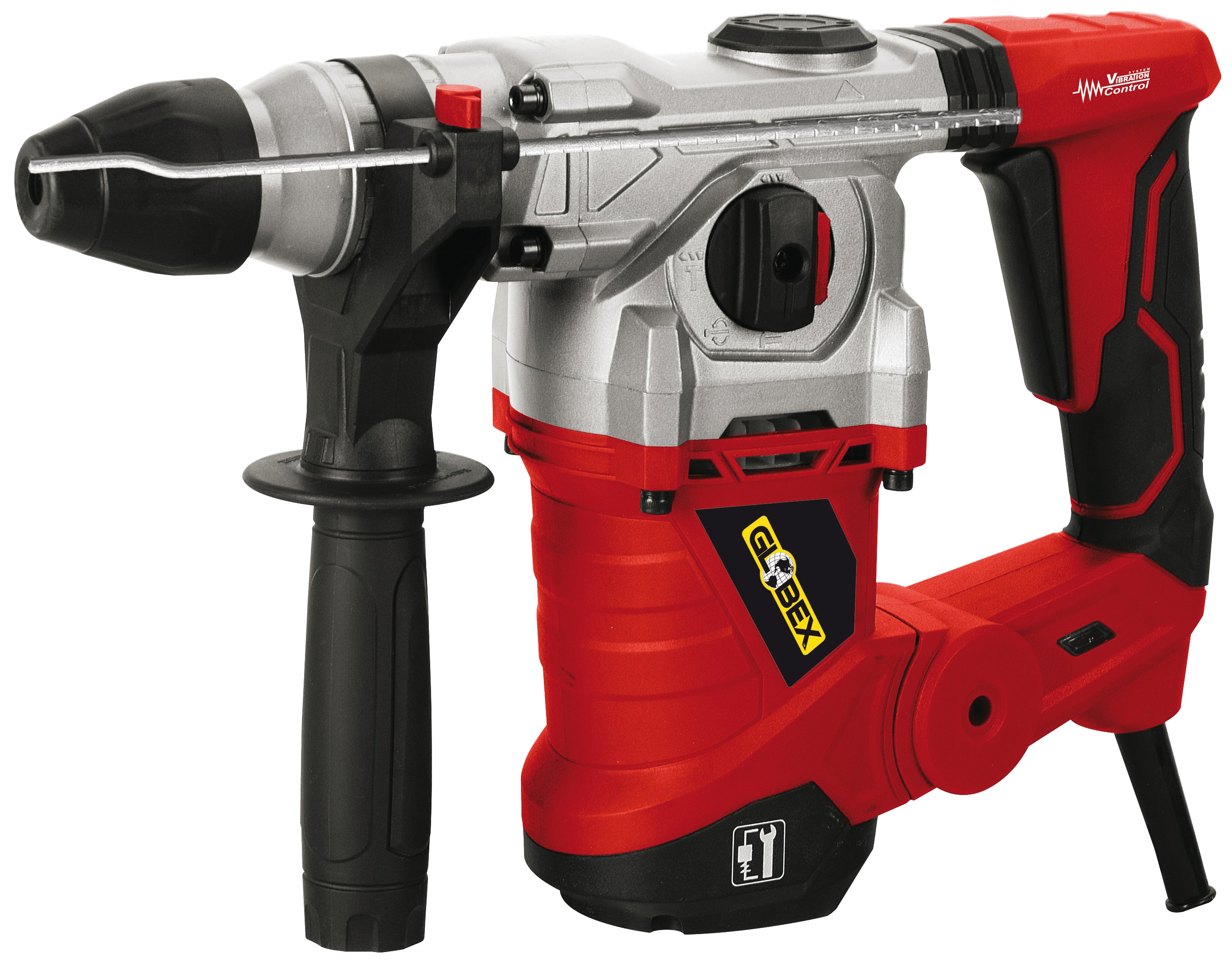 Globex MARTELLO TASSELLATORE GX 32/1500 MT 1.500 W