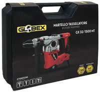 Globex MARTELLO TASSELLATORE GX 32/1500 MT 1.500 W