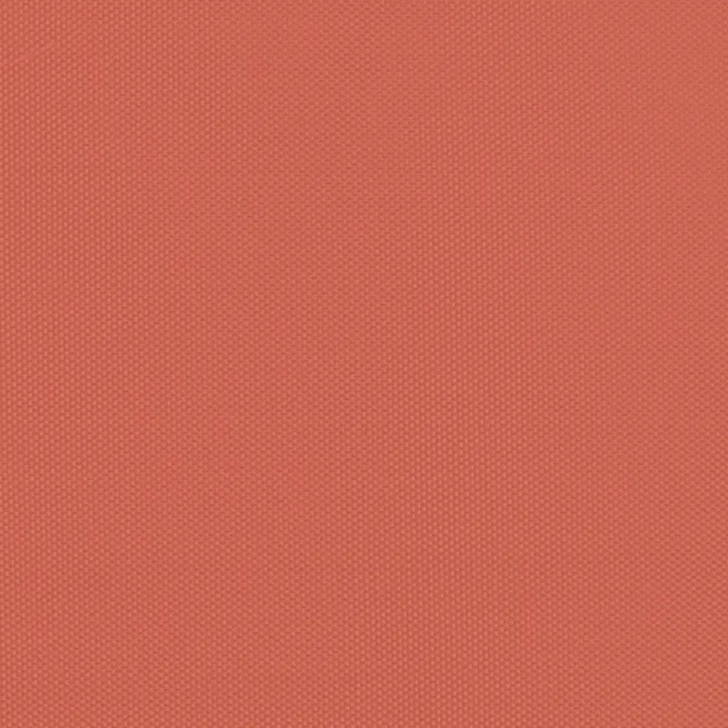 Tendone per Feste Pieghevole Pop-Up con 4 Pareti Terracotta 4004981