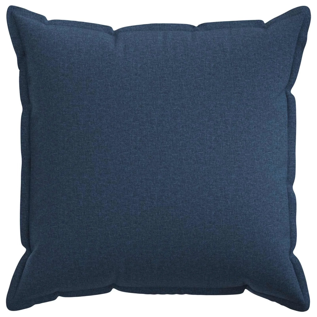 Federa 6 pcs HOUTEN Blu 55 x 55 cm Lino 920334