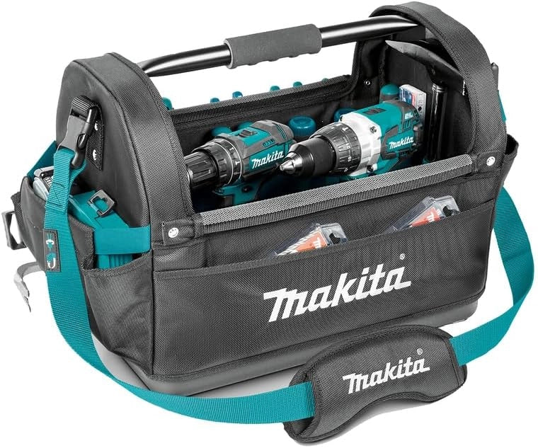 Borsone rigido aperto Makita - E-15403