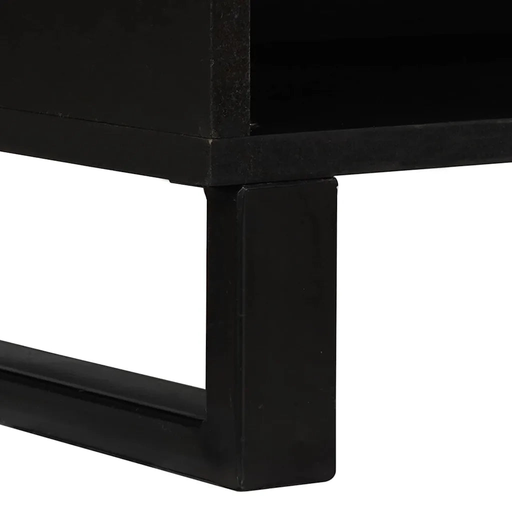 Unità TV Noce 80 x 33 x 46 cm Legno multistrato 4018023