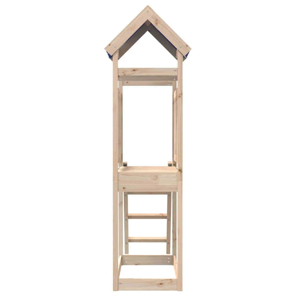 Torre da Gioco Marrone 52,5 x 110,5 x 215 cm Pino massello 3417178