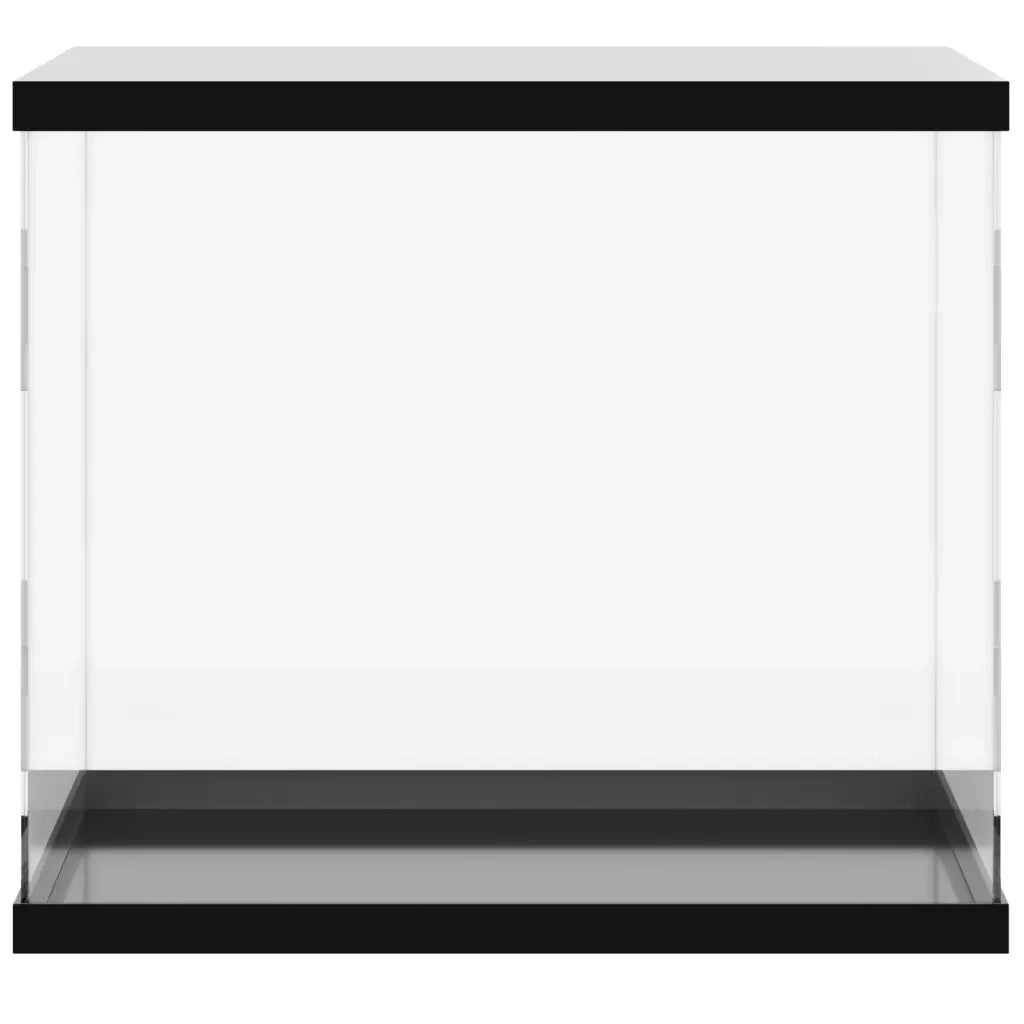 Scatola espositiva trasparente 40x36x35 cm in acrilico CFW8070423