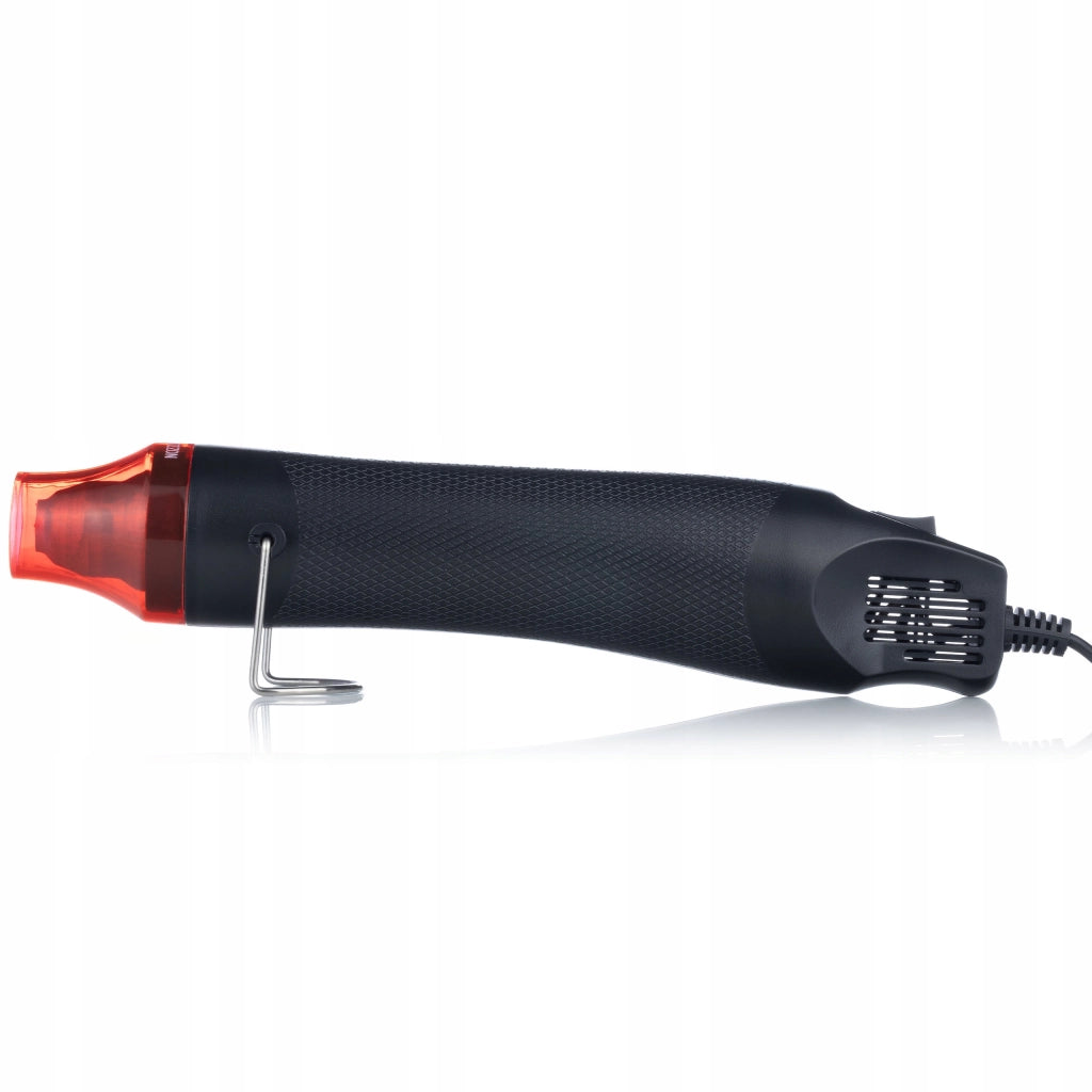 Mini Pistola Termica Hot-air 300W – Set con Colla Universale T-8000 15ml e 164 Tubetti Termorestringenti | Precisione e