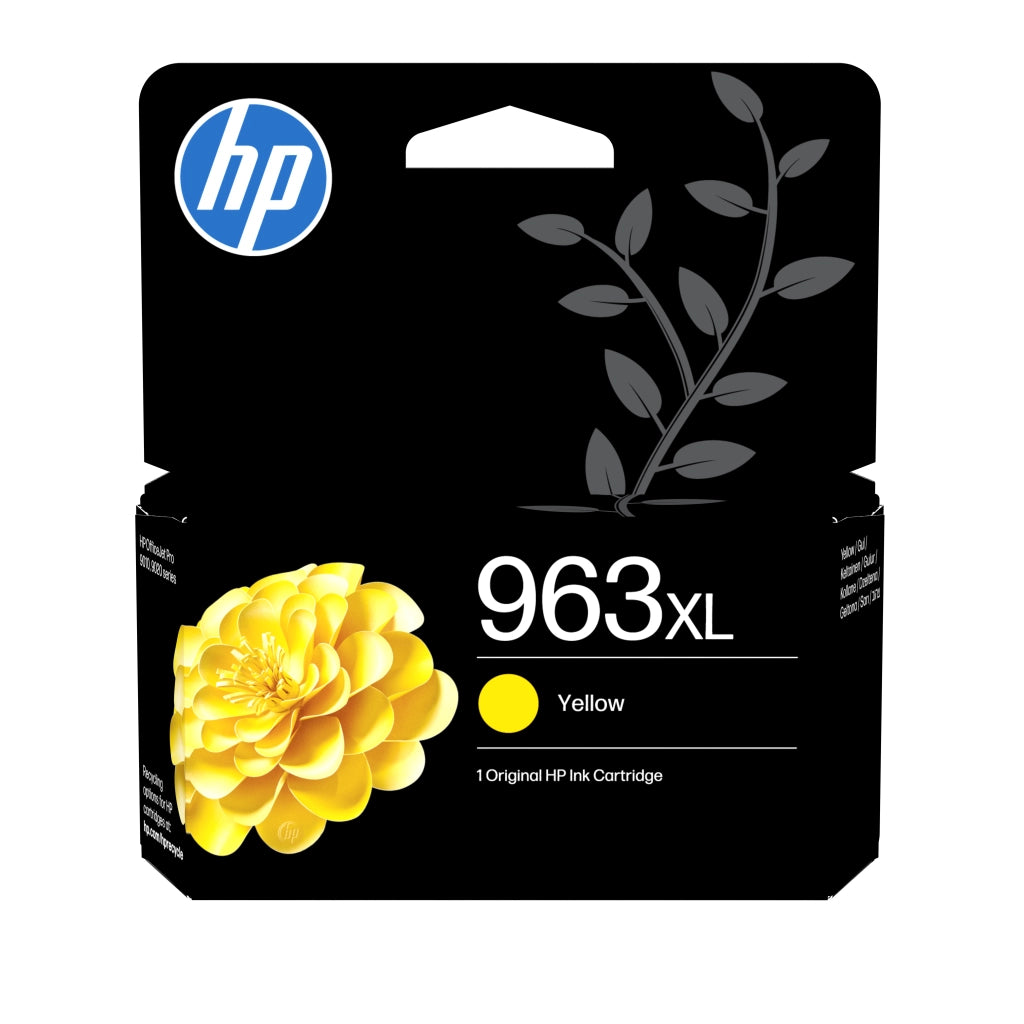 INK HP 963XL Y OFFICEJET PRO 9010 1600 PAG