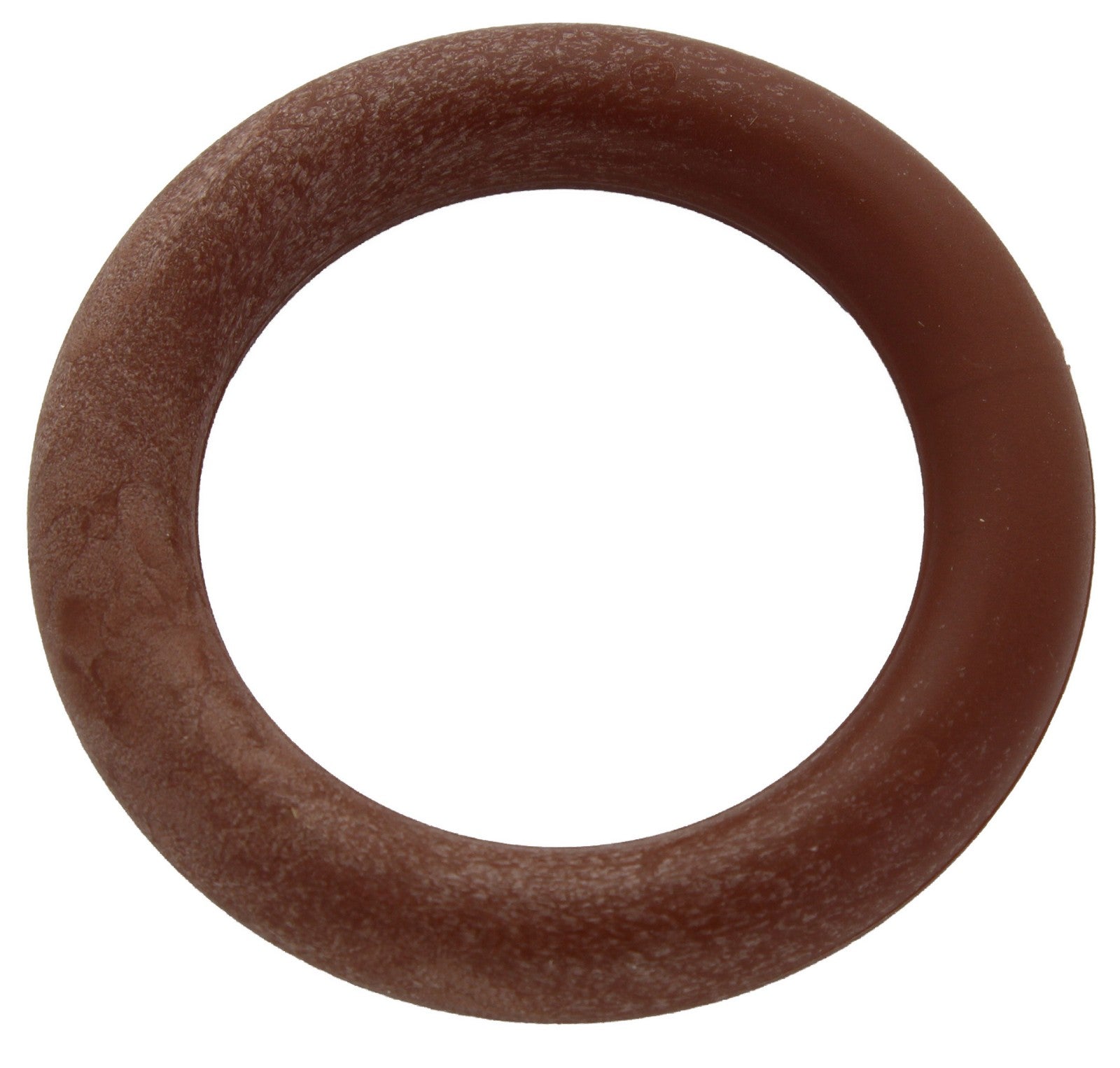 anello bastone tenda d 46x66 plastica con foro ciliegio cod:ferx.6911