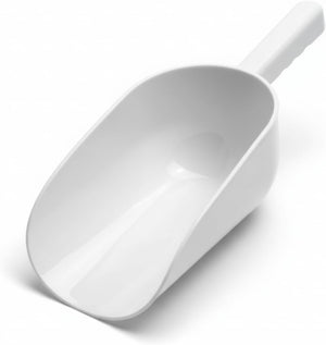 SESSOLE IN POLIPROPILENE BIANCO- - cm.34 - capacitÃE ml.600 - 6 pezzi