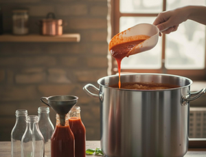 SESSOLE IN POLIPROPILENE BIANCO- - cm.34 - capacitÃE ml.600 - 6 pezzi