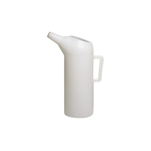 CARAFFA GRADUATA PER OLIO Lt. 5  - ENOLANDIA