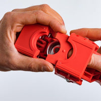 TAPPATRICE PER TAPPI A CORONA diam. 26 mm  - ENOLANDIA