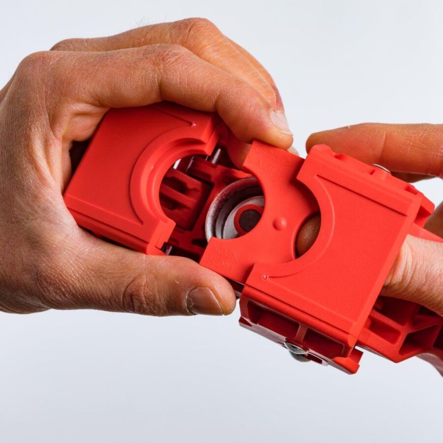 TAPPATRICE PER TAPPI A CORONA diam. 26 mm  - ENOLANDIA