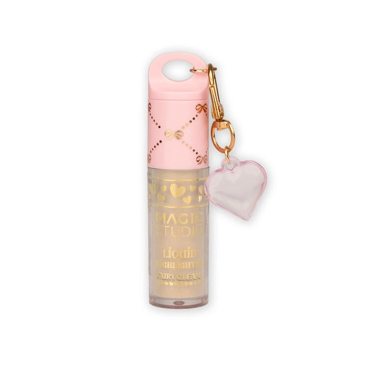 Magic Studio  Coquette illuminante liquido con charm  Fairy Beam