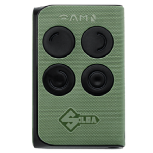 RADIOCOMANDO I.AM BT- - verde oliva/nero (CRKE25604 90) - 1 pezzi SILCA