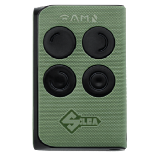 RADIOCOMANDO I.AM BT- - verde oliva/nero (CRKE25604 90) - 1 pezzi SILCA