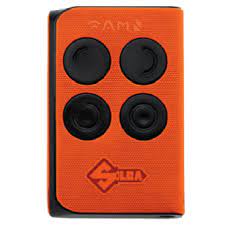 RADIOCOMANDO I.AM BT- - arancione/nero (CRKE25605 90) - 1 pezzi SILCA