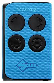 RADIOCOMANDO I.AM BT- - blu capri/nero (CRKE25602 90) - 1 pezzi SILCA