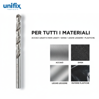 Punta hss-g profix per metallo di alta precisione *** misura Ø 5,5 mm, confezione 1