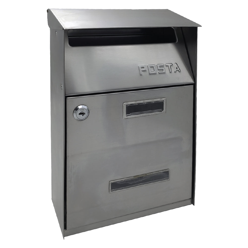 CASSETTA POSTALE 'DALIA' mm. 215 x 105 x h 320  - KASART