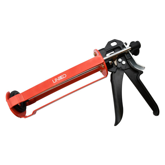 PISTOLA PER ANCORANTI CHIMICI nm > 4200 - per cartucce 400 ml.  - UNIKO