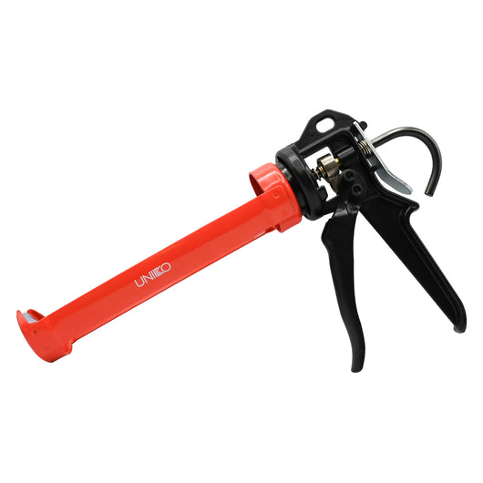 PISTOLA PER SIGILLANTI ED ANCORANTI CHIMICI a rotazione - spinta > 4000 N  - UNIKO