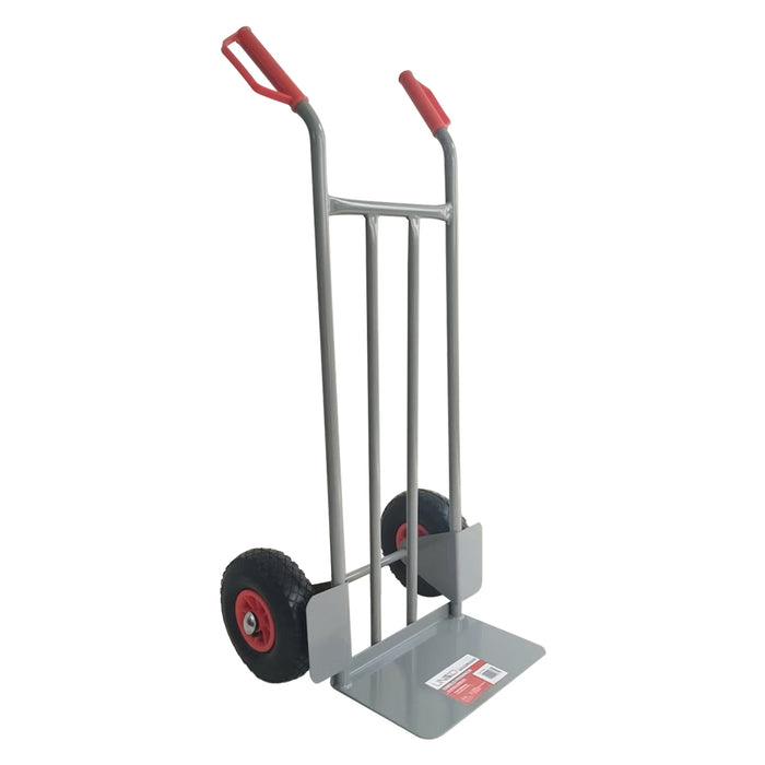 CARRELLO PORTAPACCHI acciaio verniciato - portata 200 kg  - UNIKO