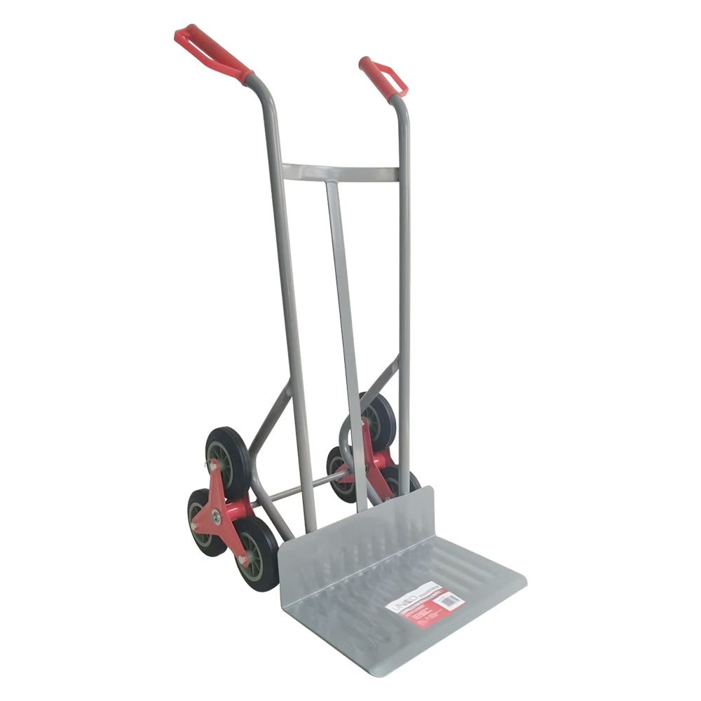 CARRELLO PER SCALE 6 ruote - portata 200 kg  - UNIKO