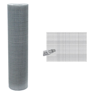 RETE ELETTROSALDATA 12 x 12  Filo Ø mm. 1,4 - H. cm 60 x mt. 25  - SIDEX