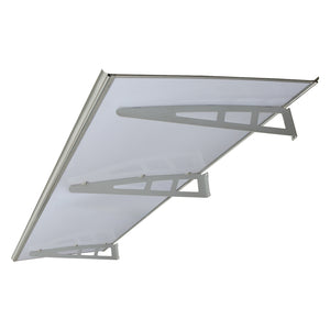 PENSILINA DA ESTERNO cm 100 x 190 trasparente  - KASART