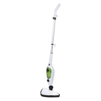 PULITORE A VAPORE 1500 W - colore bianco verde nero  - JOYTECK