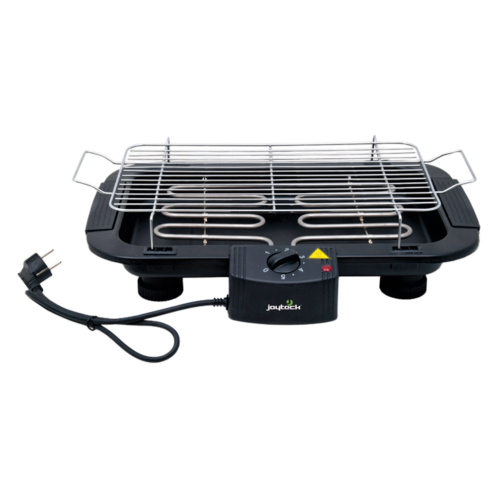 BARBECUE ELETTRICO CON TERMOSTATO 2000 W  - JOYTECK