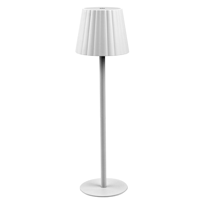 LAMPADA DA TAVOLO A LED 'AURORA' 1,2 / 2,9 W - colore bianco  - JOYTECK