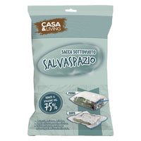 SACCHETTI A ROTOLI PER SOTTOVUOTO SCATOLATI cm 50 x 60  - BricoGo