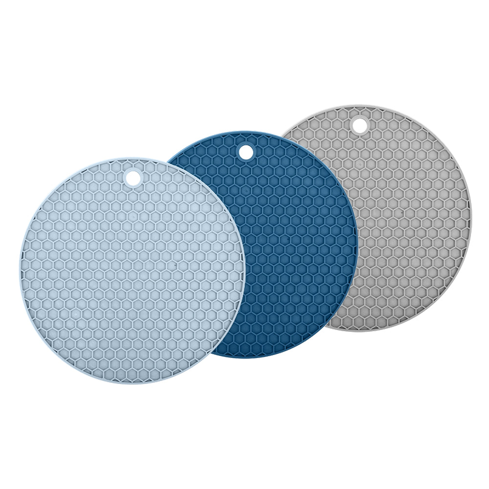 SOTTOPENTOLA 'NIDO D'APE' cm 17,5 x 0,5- 9 pezzi  - BricoGo