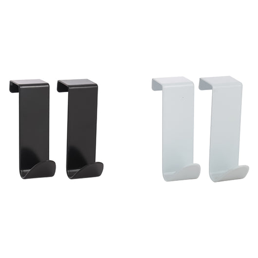 GANCIO PER SPORTELLO colori assortiti (nero / bianco)  - BricoGo