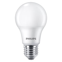 LAMPADA A LED 'GOCCIA' NATUR. 4000K 7 W=60W E27 - 806 lm- 4 pezzi  - PHILIPS