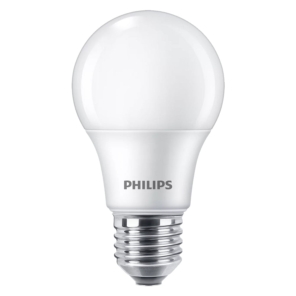 LAMPADA A LED 'GOCCIA' CALDA 2700K 9,5 W=75W E27 - 1055 lm- 4 pezzi  - PHILIPS