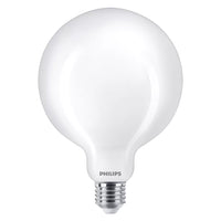 LAMPADA A LED 'GLOBO' CALDA 2700K 13 W=120W E27 - 2000 lm- 4 pezzi  - PHILIPS
