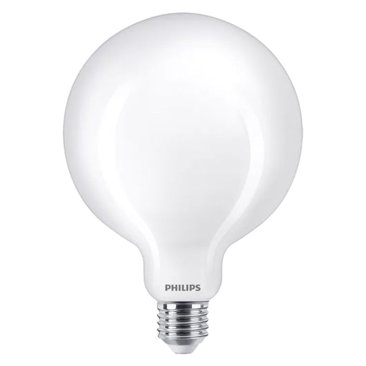 LAMPADA A LED 'GLOBO' NATUR.4000K 13 W=120W E27 - 2000 lm- 4 pezzi  - PHILIPS