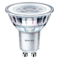 LAMPADA FARETTO A LED 'SPOT' FREDD.6500K 4,6 W= 50W GU10 - 355 lm- 4 pezzi  - PHILIPS