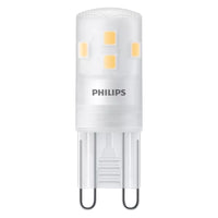 LAMPADA A LED CAPSULE 'G9'   3000K 25 W - 350 lm - a filamento- 6 pezzi  - PHILIPS