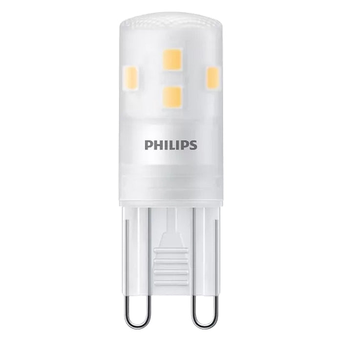LAMPADA A LED CAPSULE 'G9' 2700K 40 W - 470 lm- 6 pezzi  - PHILIPS