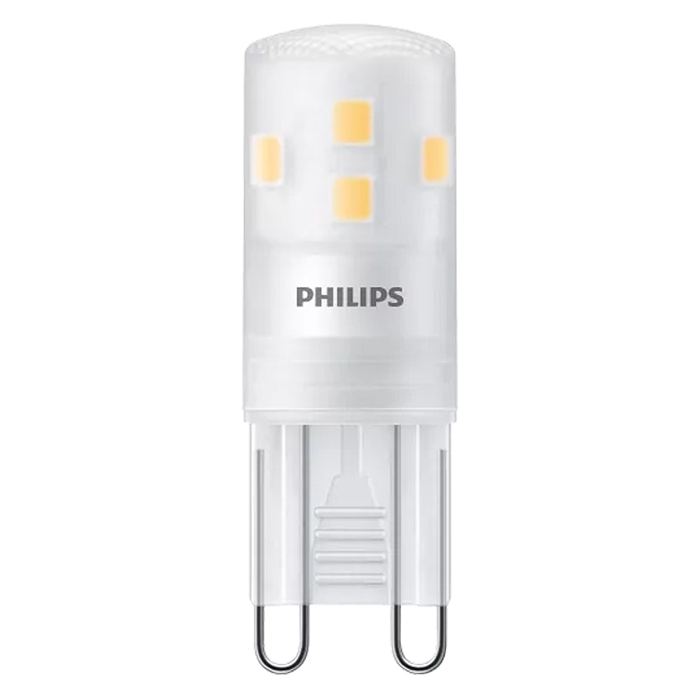 LAMPADA A LED CAPSULE 'G9' 3000K 40 W - 470 lm- 6 pezzi  - PHILIPS