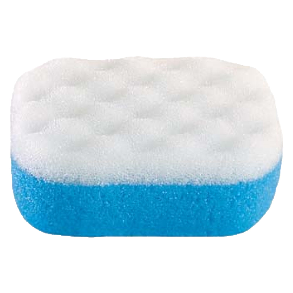 SPUGNA DA BAGNO 'FARFALLA' cm 16 x 11 x 5,5- 25 pezzi  - BricoGo