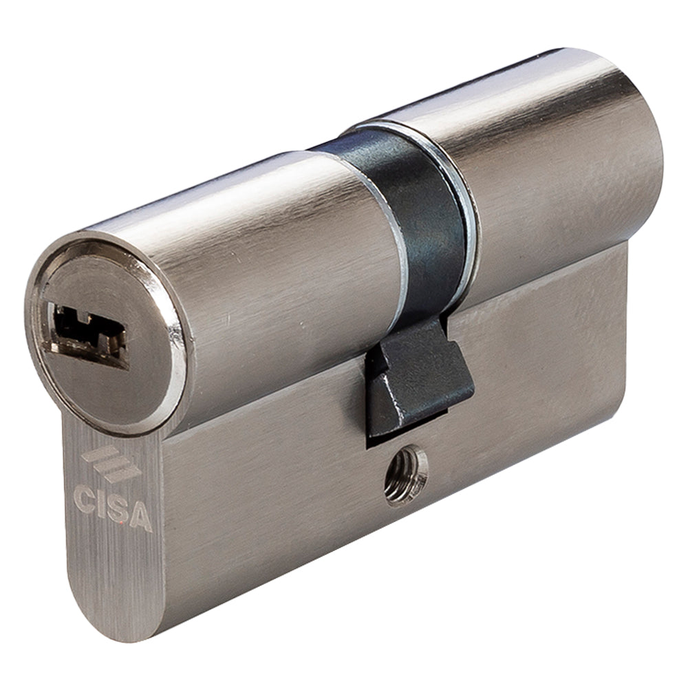 CILINDRO PROFILATO DOPPIO 'ASIX P8 PRO' mm 29,5+49,5 = 79 (30/50)  - CISA