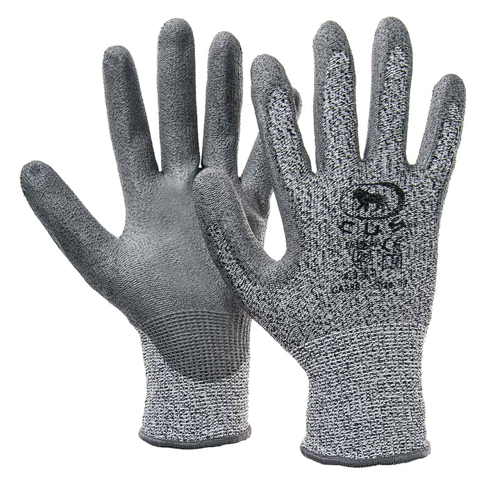 GUANTI ANTI-TAGLIO 'GA288' Tg. 9 (L)- 12 coppia  - BricoGo