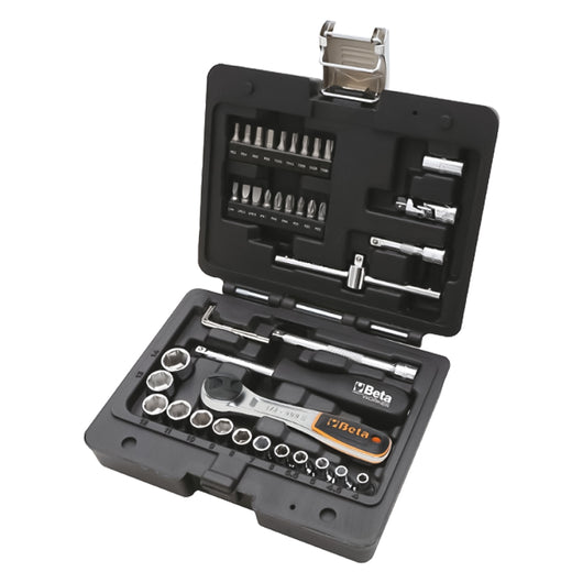 SET CHIAVI A BUSSOLA ART. 903E/C42 42 pezzi - 1/4  - BETA