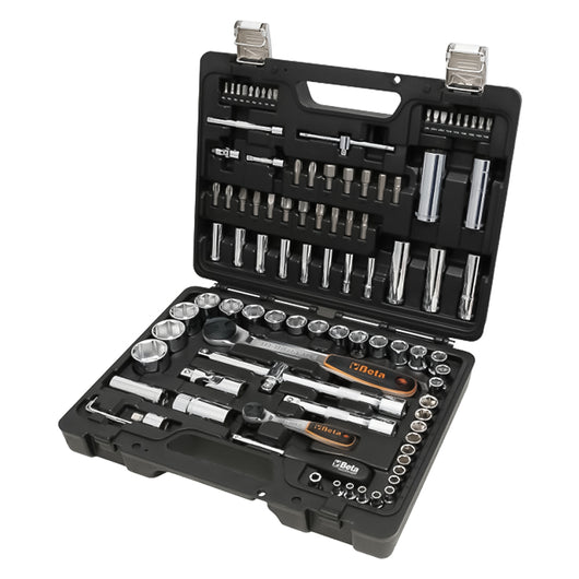 SET CHIAVI A BUSSOLA ART. BW 903E/C98 98 pezzi 1/4-1/2  - BETA