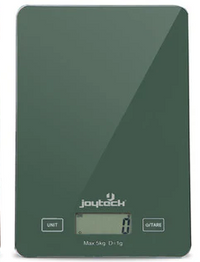 BILANCIA DIGITALE DA CUCINA portata massima 5 kg  - JOYTECK