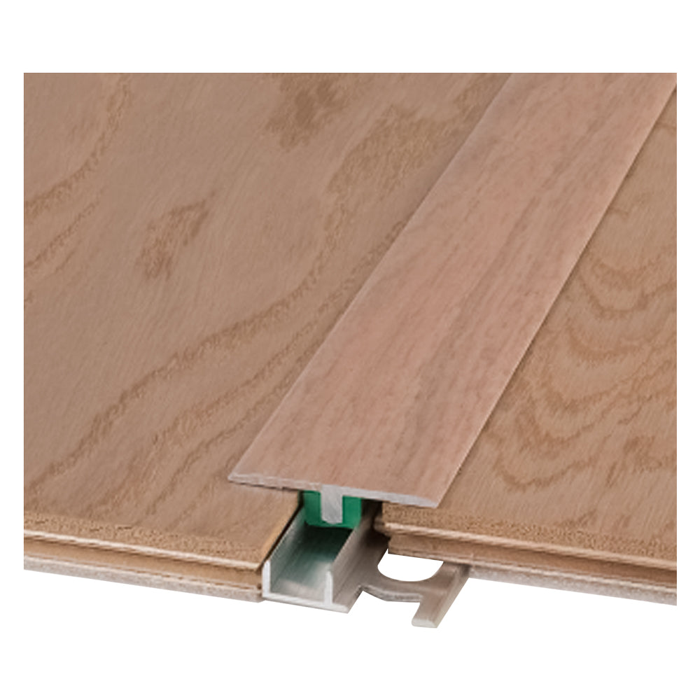 KIT BASE PROFILO PER DILATAZIONE colore rovere grigio  - BricoGo